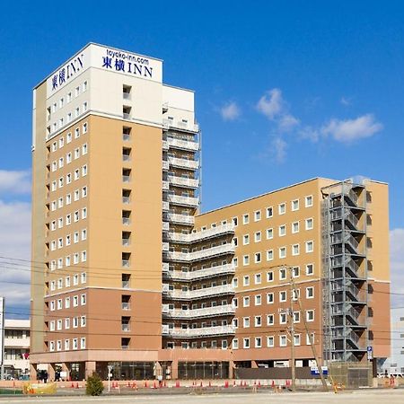 Toyoko Inn Shin-Fuji-Eki Minami-Guchi Fuji  Luaran gambar