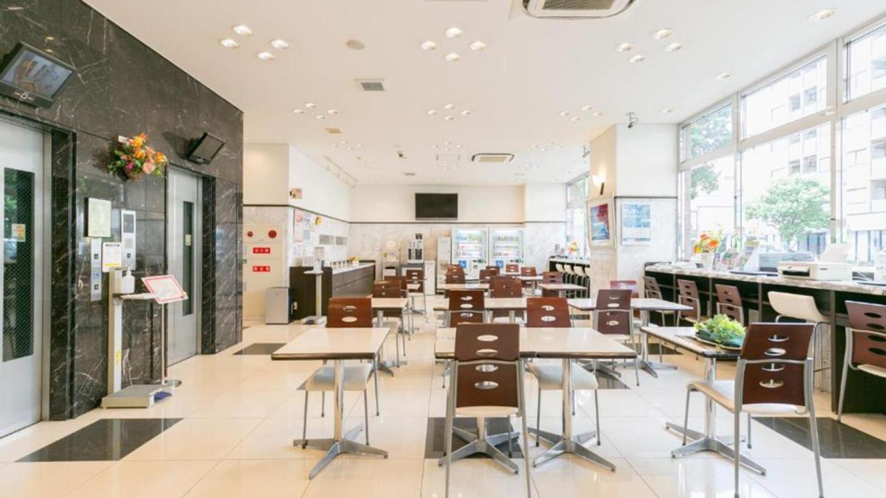 Toyoko Inn Shin-Fuji-Eki Minami-Guchi Fuji  Luaran gambar