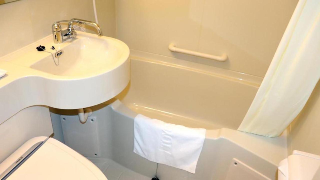 Toyoko Inn Shin-Fuji-Eki Minami-Guchi Fuji  Luaran gambar