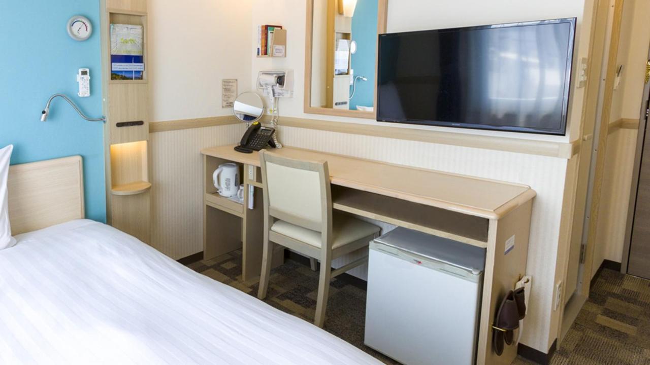Toyoko Inn Shin-Fuji-Eki Minami-Guchi Fuji  Luaran gambar