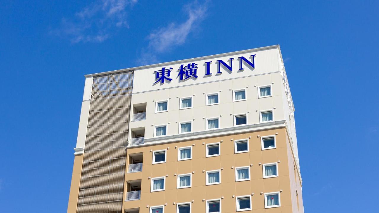 Toyoko Inn Shin-Fuji-Eki Minami-Guchi Fuji  Luaran gambar