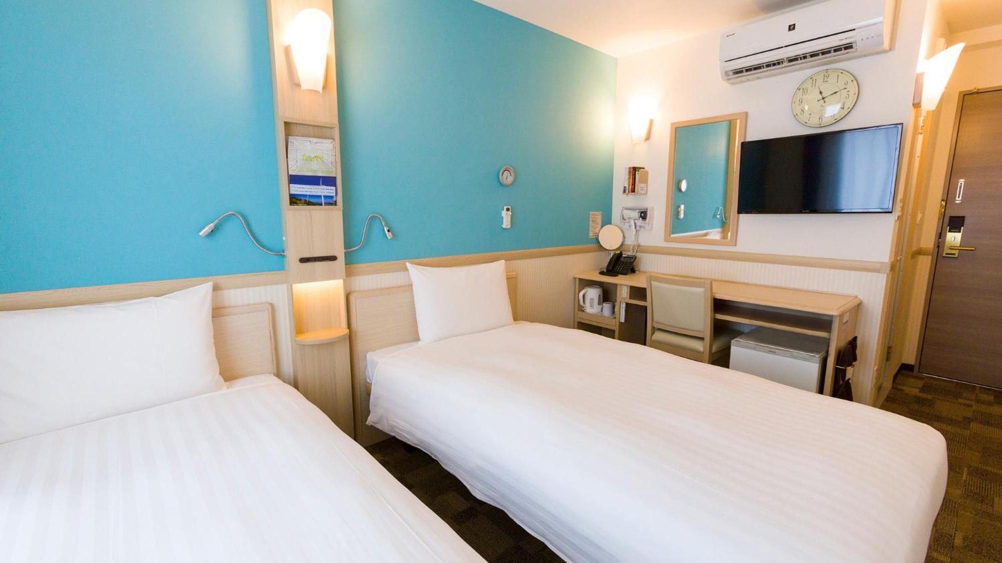 Toyoko Inn Shin-Fuji-Eki Minami-Guchi Fuji  Bilik gambar